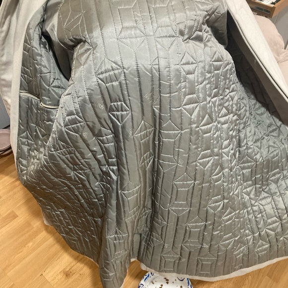 Versace, wool coat - Picture 7 of 7